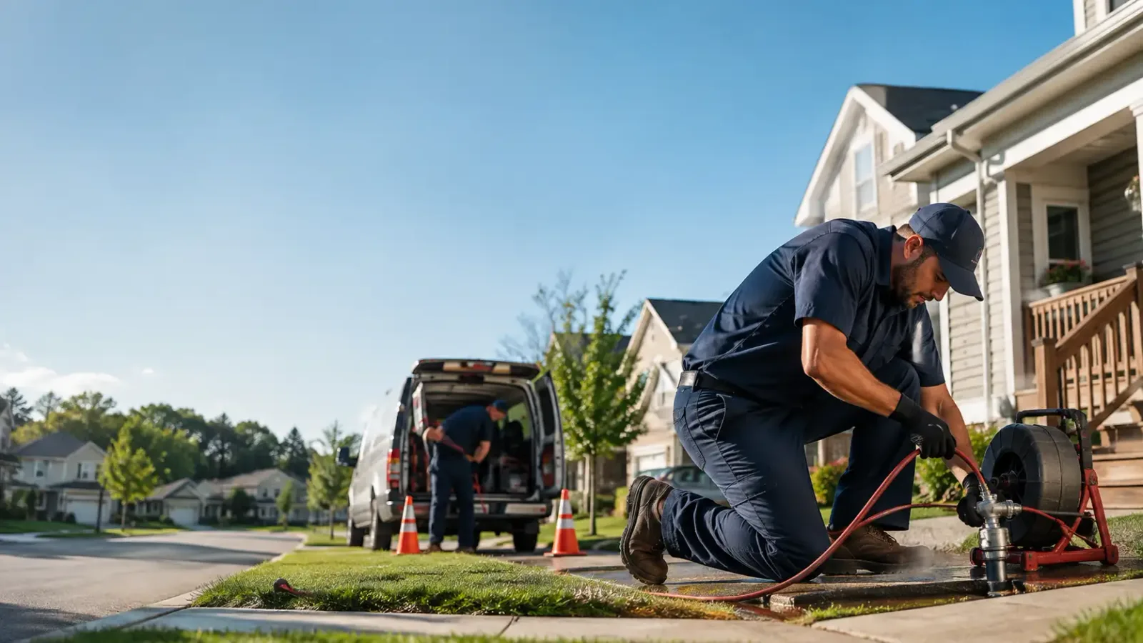 Emergency Plumbing in Barton, OH